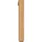 Ekena Millwork Thorton Craftsman Smooth Bracket w/ Offset Brace, Western Red Cedar, 5 1/2"W x 34"D x 42"H BKT0604X34X42THR04SWR - alternate 2